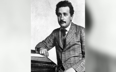 Einstein’s theory of relativity turns 100